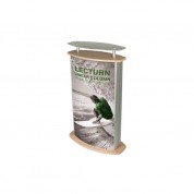 Linear Lecturn Podium